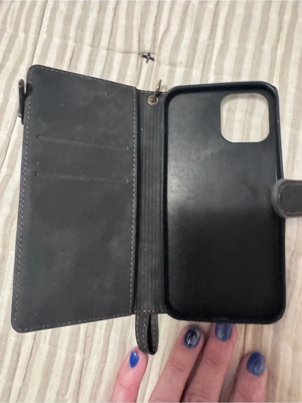 CaseMe durable black